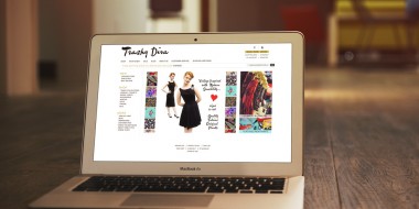 Trashy Diva - Website Design and Development