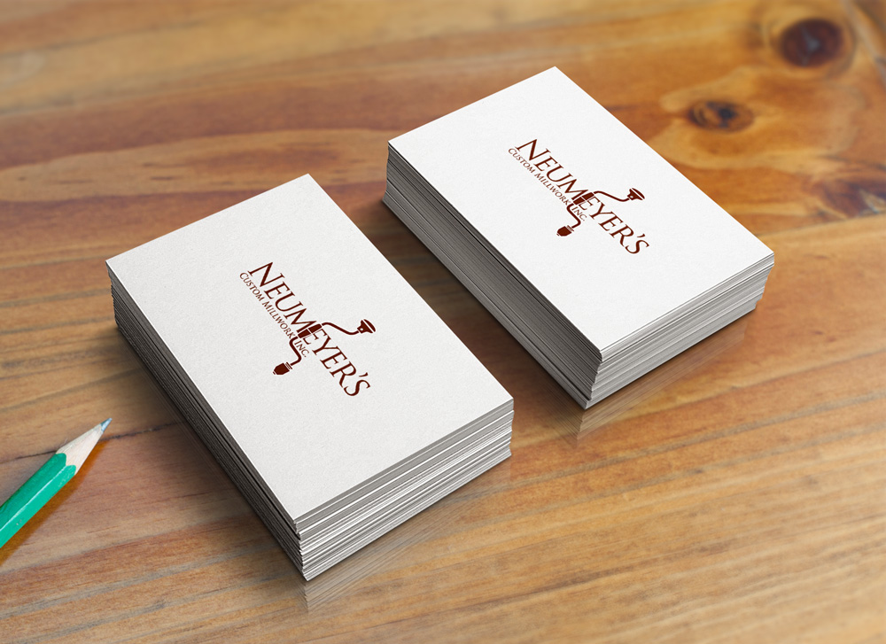 Logo Design Louisiana - Neumeyers Logo Design