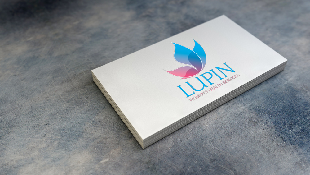 Lupin Logo Design New Orleans