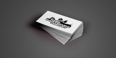 Home Maintenance Company Business Cards New Orleans