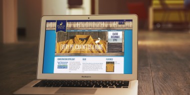 Pelican Polo Website Design and Development