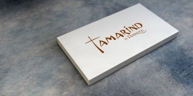 Identity and Logo Design - Tamarind Business Cards