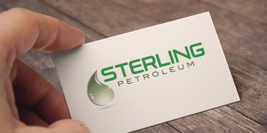 Identity and Logo Design - Sterling Logo