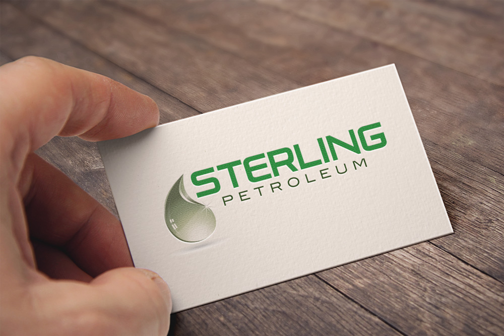 Identity and Logo Design - Sterling Logo