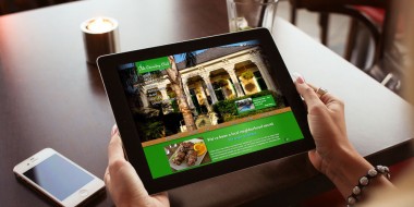 Website Development and Design - The Country Club Website