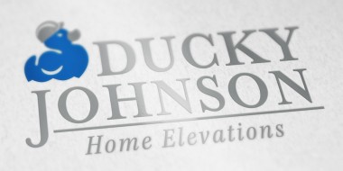 New Orleans Identity and Logo Design - Ducky Johnson