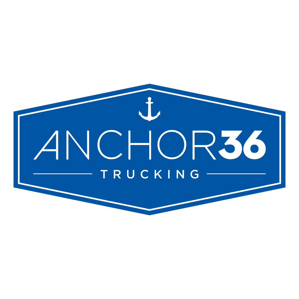 Anchor36 Logo Design New Orleans