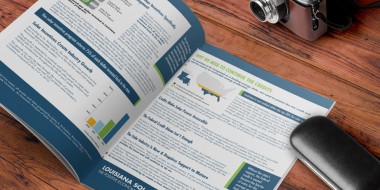 New Orleans Marketing Collateral - Books and Reports - GSREIA Booklet Report