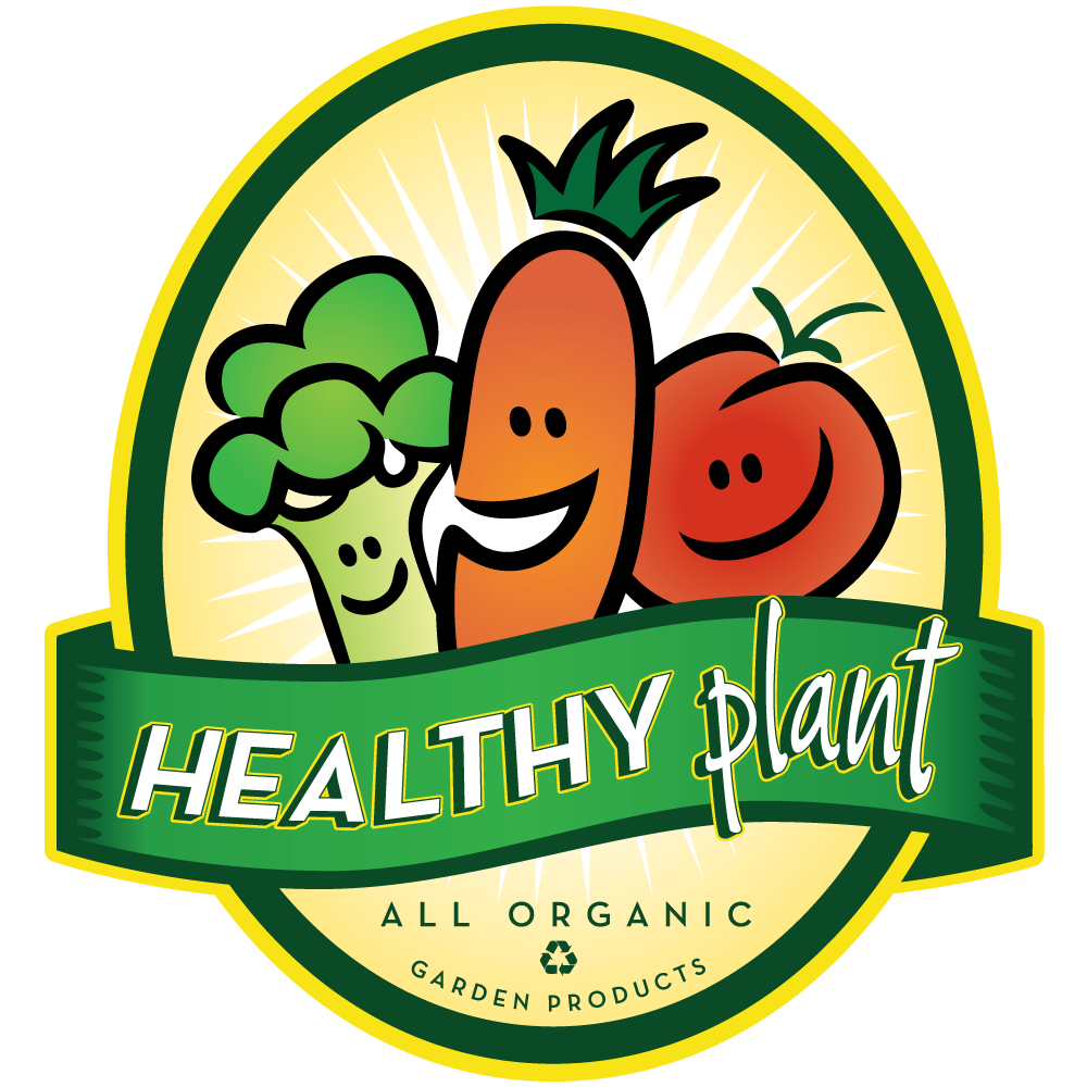 Identity and Logo Design - Healthy Plant Logo