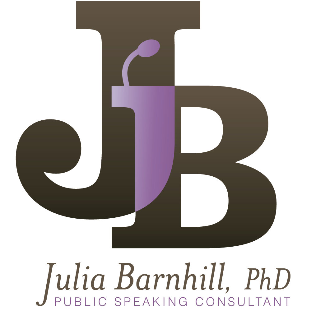 Identity and Logo Design - Julia Barnhill Logo