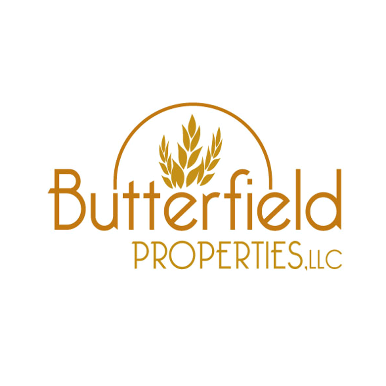 Identity and Logo Design - Butterfield Logo