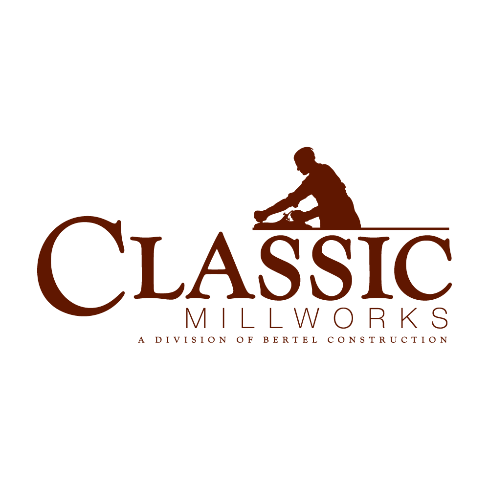 New Orleans Identity and Logo Design - Classic Millworks Logo