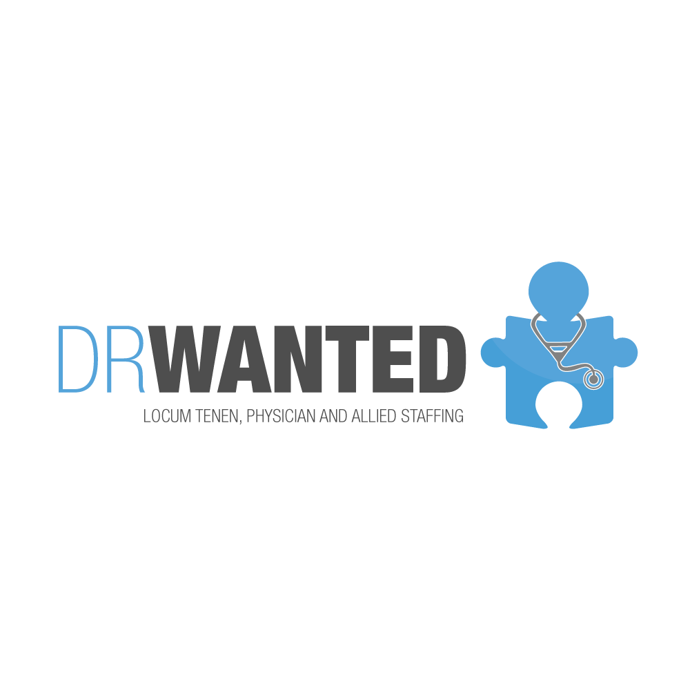 New Orleans Identity and Logo Design - Dr Wanted Logo