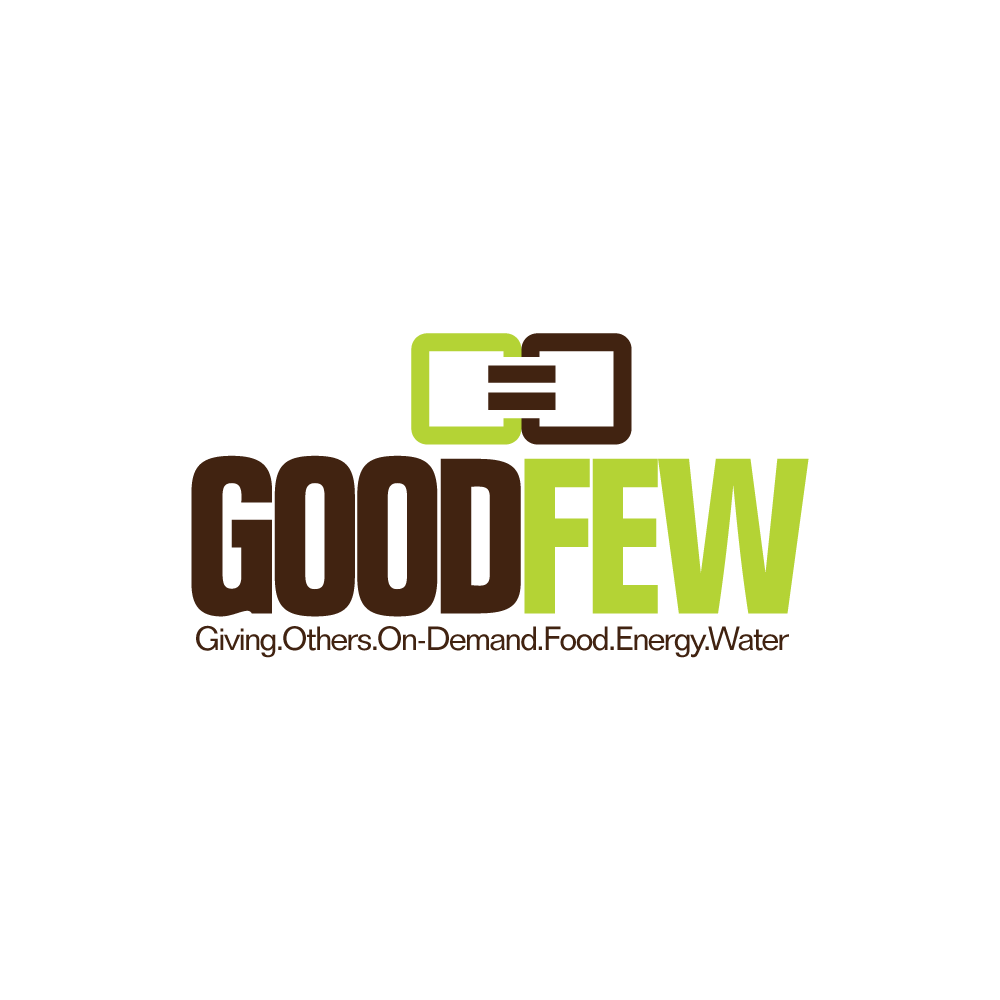 Identity and Logo Design - Good Few Logo