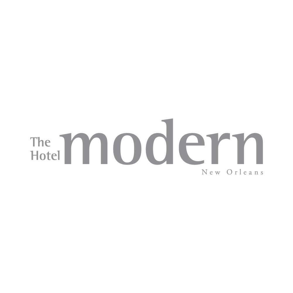 Identity and Logo Design - Hotel Modern Logo