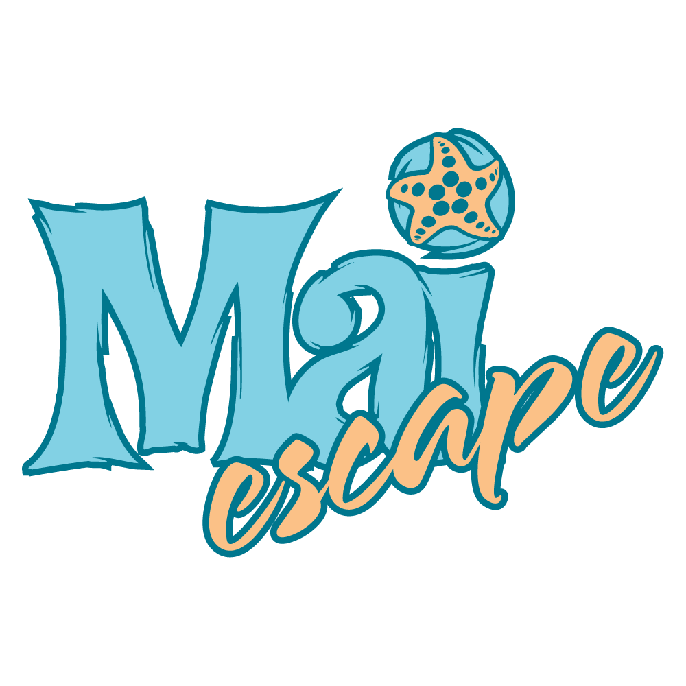 Identity and Logo Design - Mai Escape Logo