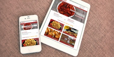 New Orleans Website Design and Development - Nola Cajun Website