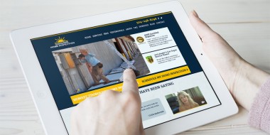 New Orleans Website Development and Design - Sunshine Home Inspection Website