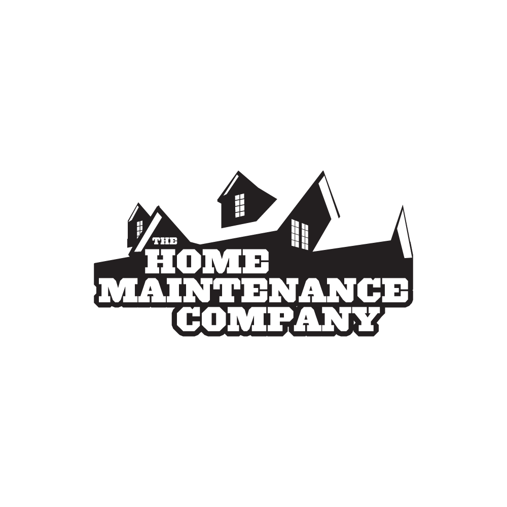 Identity and Logo Design - The Home Maintenance Co Logo