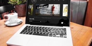 New Orleans Website Development and Design - Vie Style Website