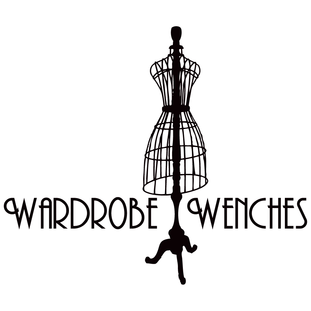 Identity and Logo Design - Wardrobe Wenches Logo