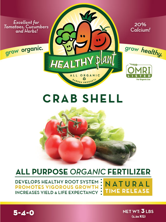 Crab Shell Package Design