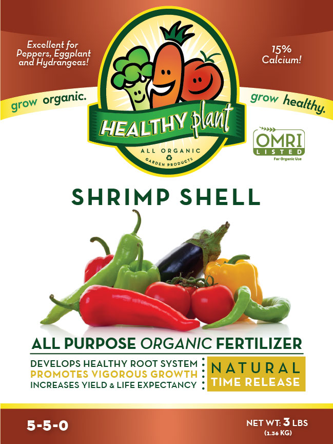 Shrimp Shell Package Design