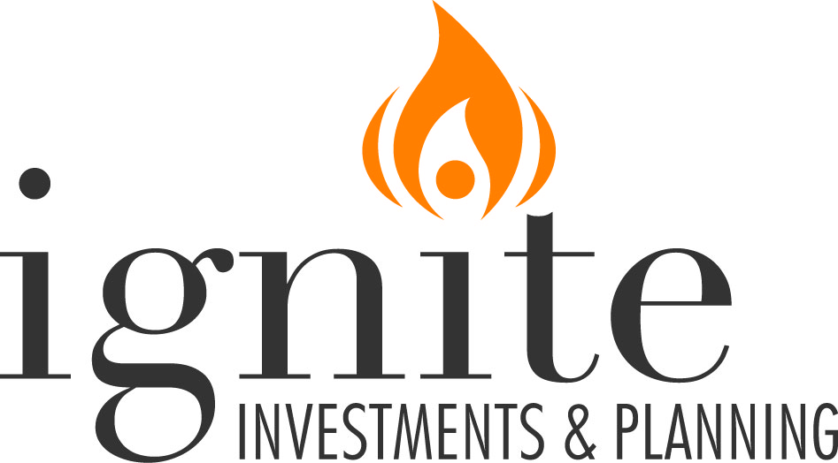 New Orleans Identity and Logo Design - Ignite Investments and Planning