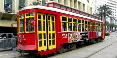 New Orleans Outdoor Print Advertising - Remoulade Restaurant