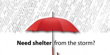 Need Shelter from the Storm - Advertising Campaign - Financial