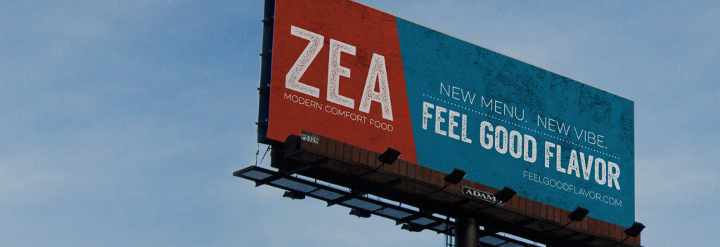 New Orleans Print Advertising - Zea Billboards