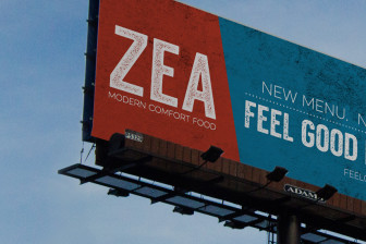 New Orleans Print Advertising - Zea Billboards