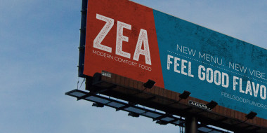 New Orleans Print Advertising - Zea Billboards