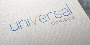 Printed Marketing Collateral - Universal Com One