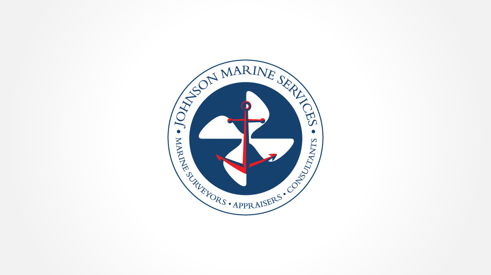 Custom Logo Designs - Johnson Marine Services