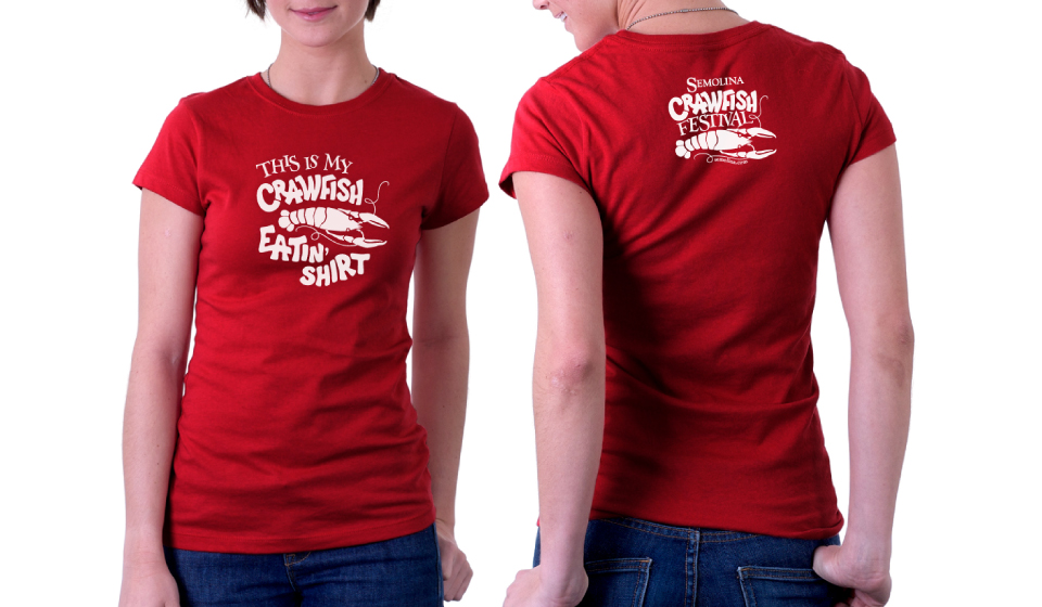 Marketing Collateral Design - Shirt Design