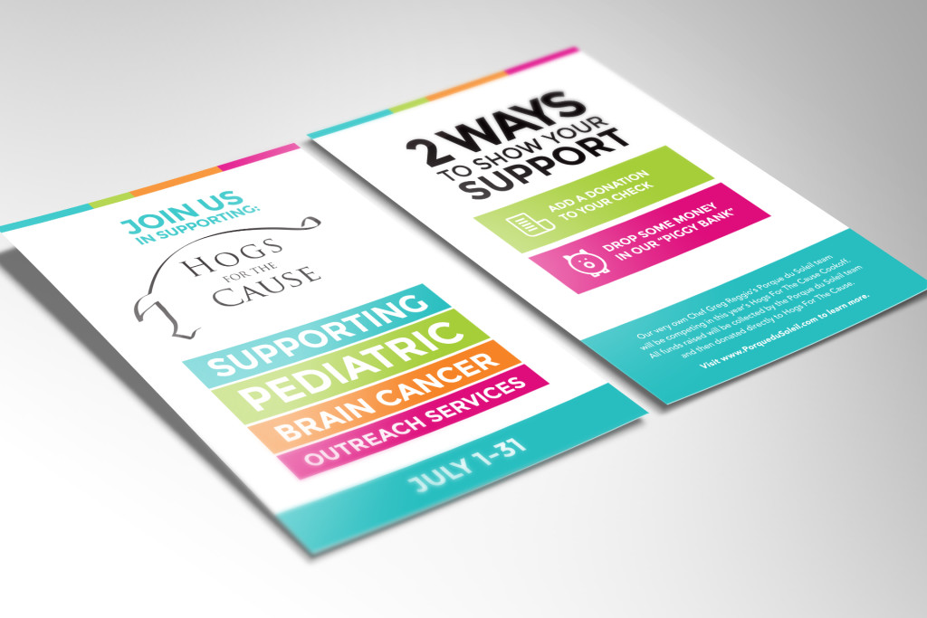 Graphic Design - Marketing Collateral Design 2