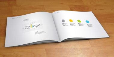 Calliope Logo Design