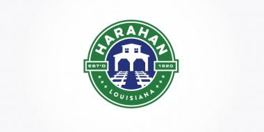 City of Harahan Logo Design