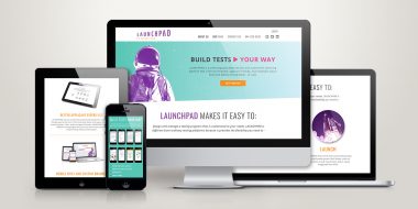 LaunchPad Website Design and Development