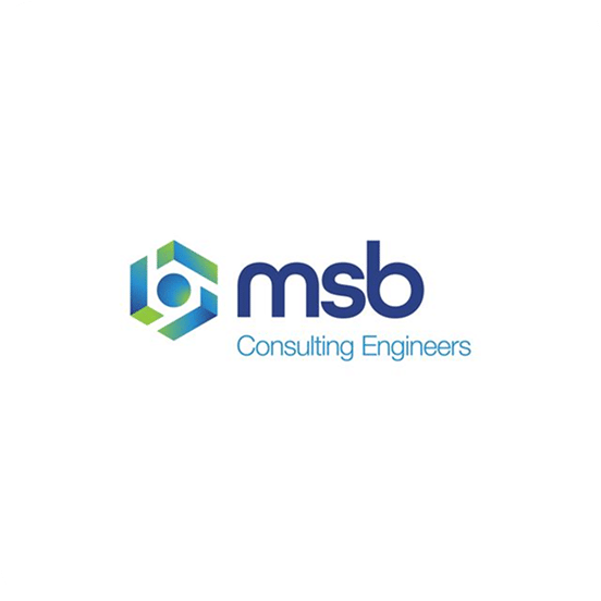 MSB Consulting Engineers primary logo